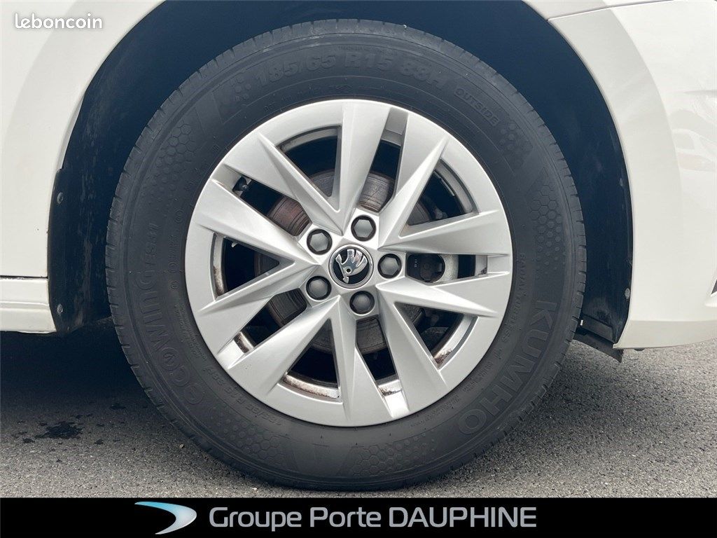 Skoda Fabia IV 1.0 TSI 95 CH EVO 2 BVM5 Selection (image 9)