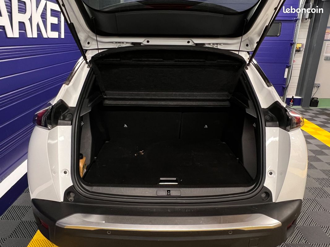 PEUGEOT 2008 155ch GT PACK - Entretien fait - Suivi complet - Boite Auto - 2021 - Garantie 6 mois (image 7)