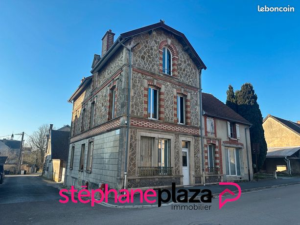 Maison 5 pièces 134 m²