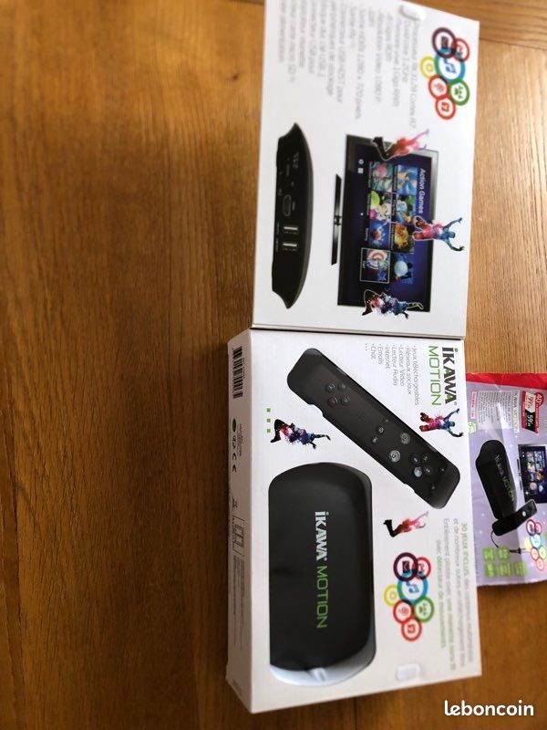 Console jeux ikawa Motion (image 5)