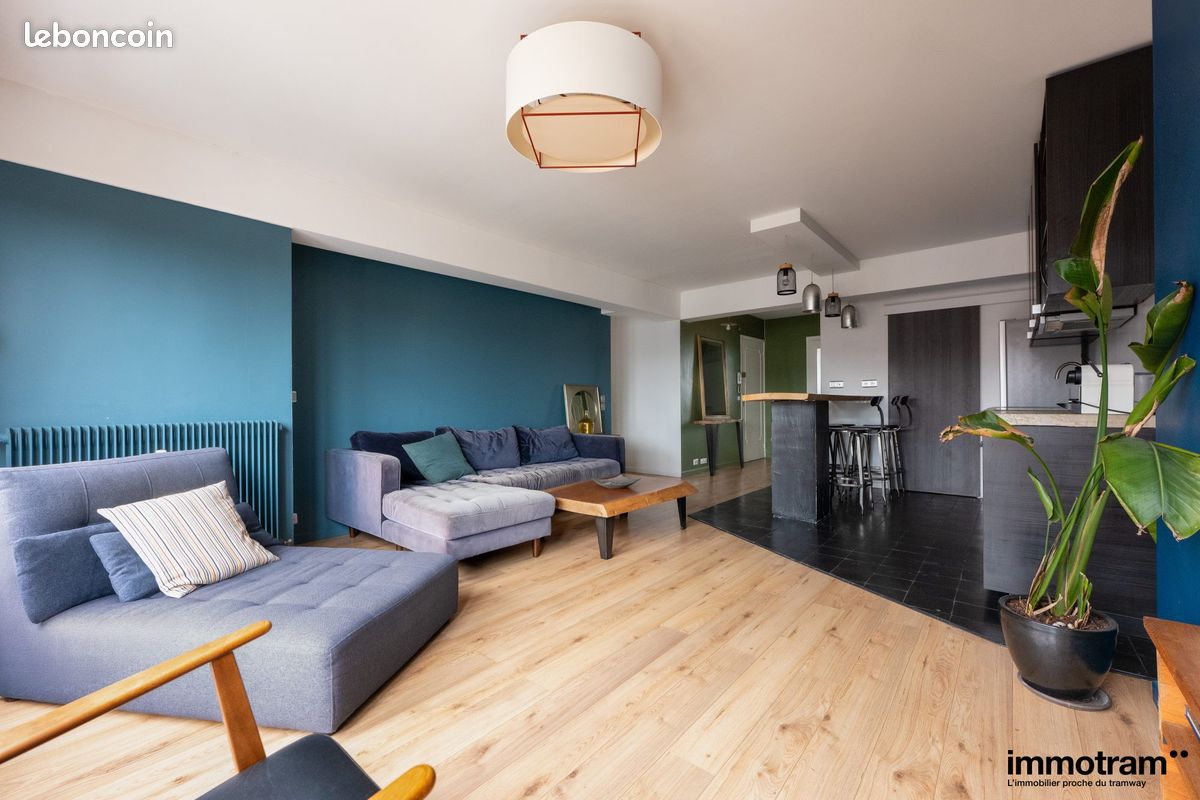 Appartement 3 pièces 73 m² · à Tourcoing · 73 m² · 138 500 €