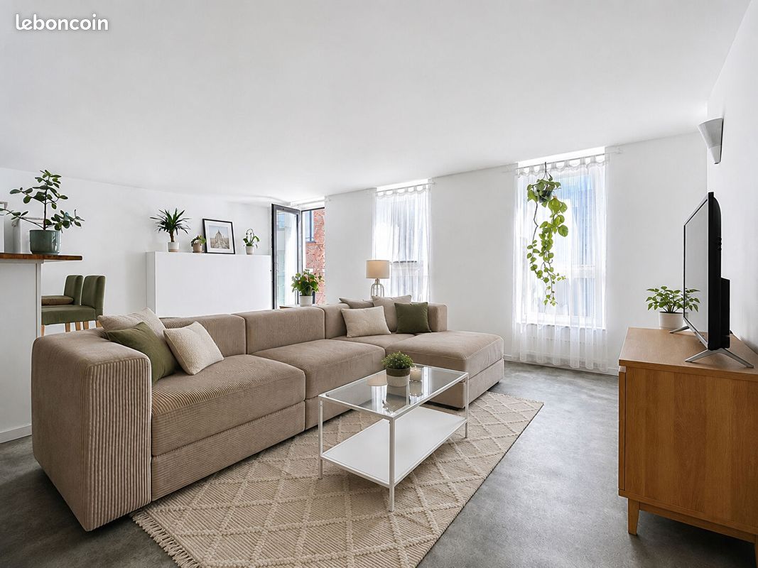 Appartement 2 pièces 55 m² · à Lille · 55 m² · 239 500 €