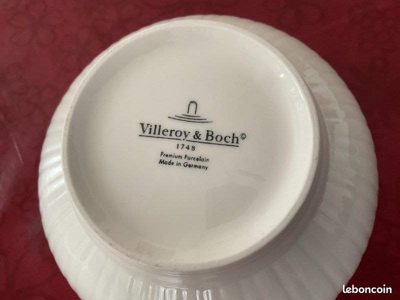 1 Grand bol neuf Villeroy et Boch référence CELLINI (image 2)