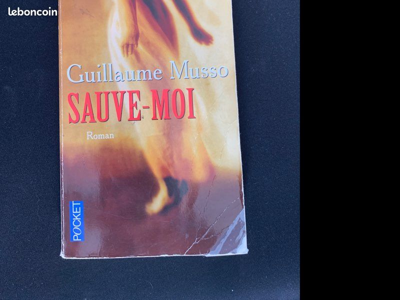 Livre « Sauve moi » (Christou) (image 2)