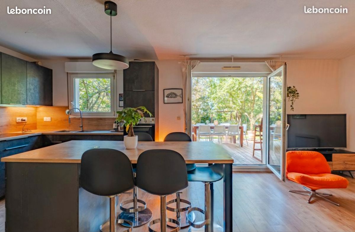 Appartement 3 pièces 65 m² · à Cenon · 65 m² · 205 000 €