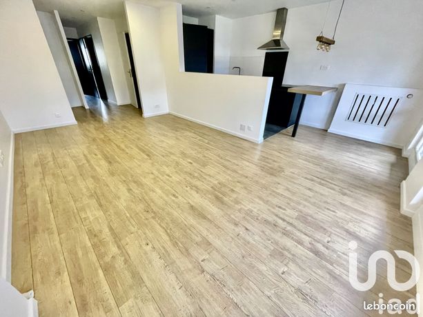 Appartement 3 pièces 63 m²