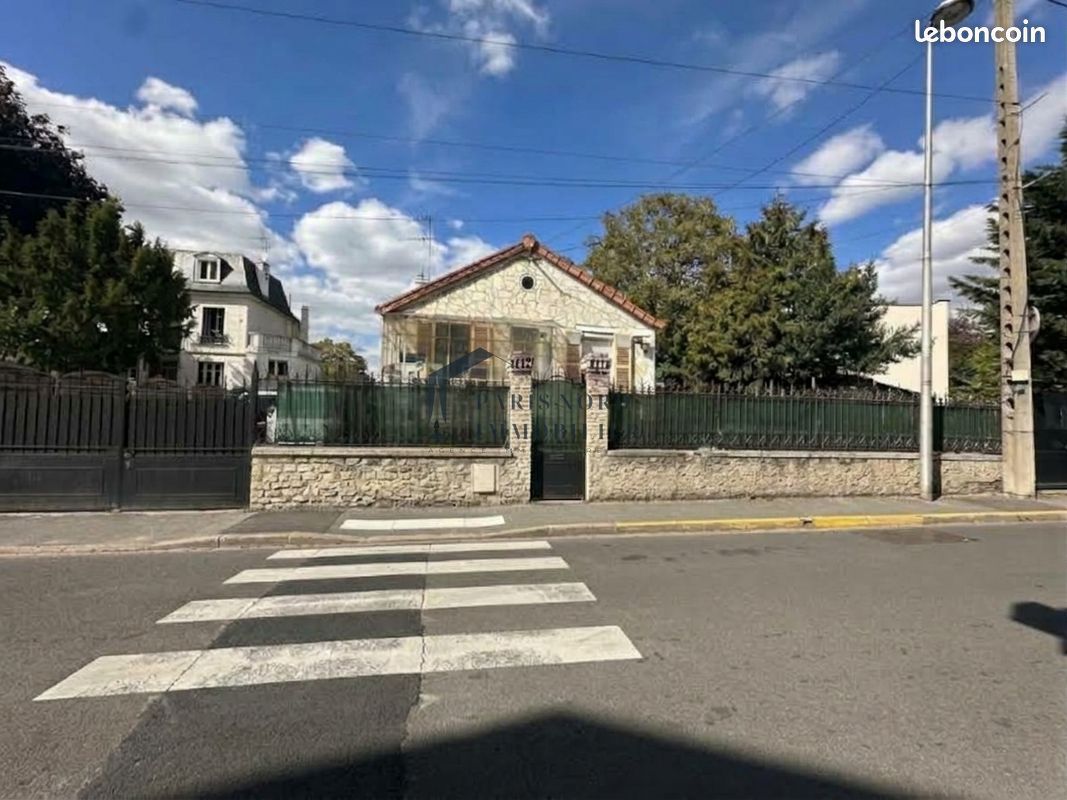 Maison 3 pièces 75 m² · à Aulnay-sous-Bois · 75 m² · 375 000 €