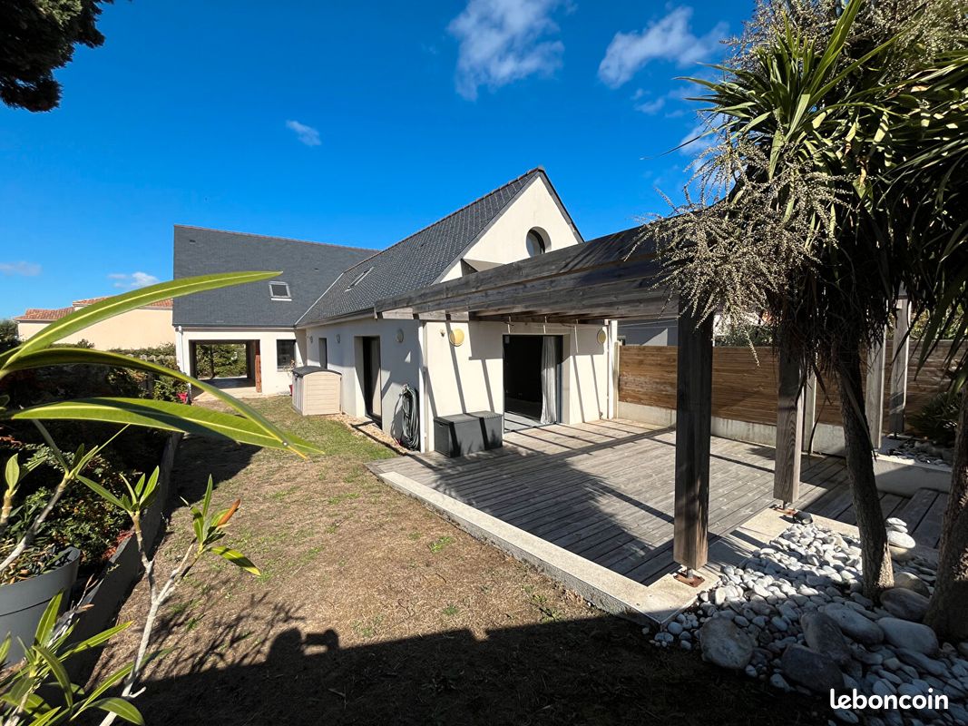 Maison 8 pièces 140 m² · à La Baule-Escoublac · 140 m² · 549 000 €