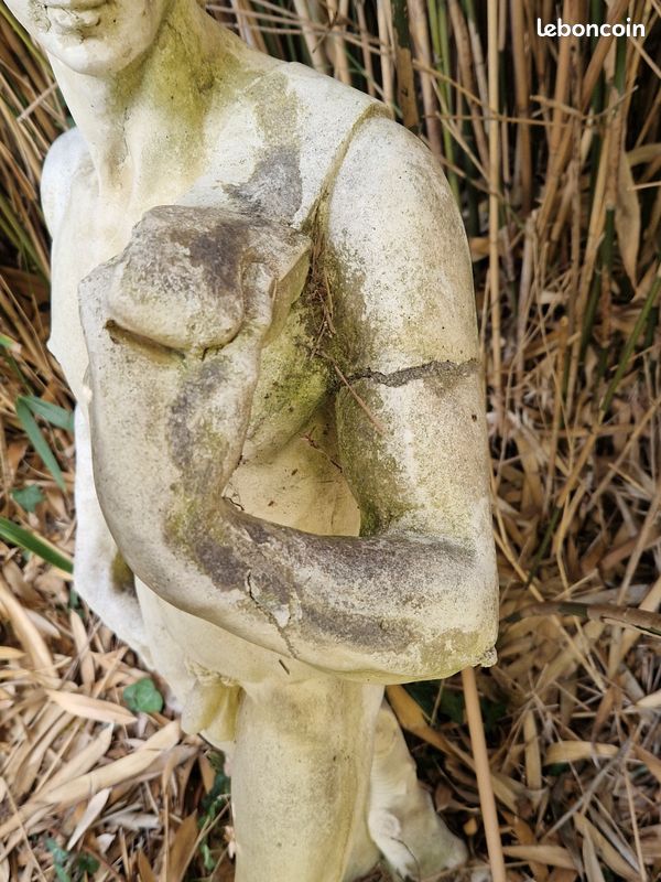 Statue de jardin (image 2)