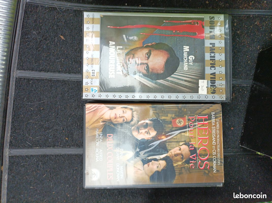 Jolie lot de DVD ou seul (image 2)