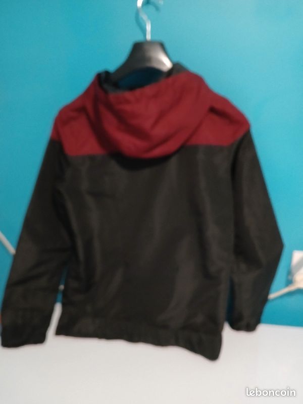 Veste coupe vent (image 3)