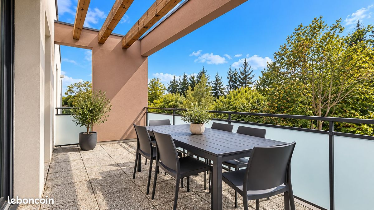 Appartement 3 pièces 61 m² · à Ruelisheim · 61 m² · 940 €/mois