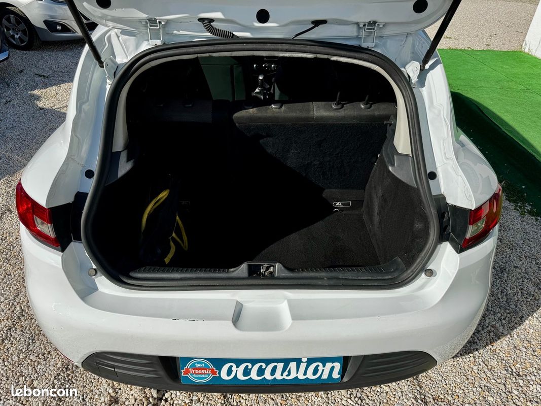RENAULT Clio IV DCI 75 CV ENERGY LIFE DISTRIBUTION OK (image 21)