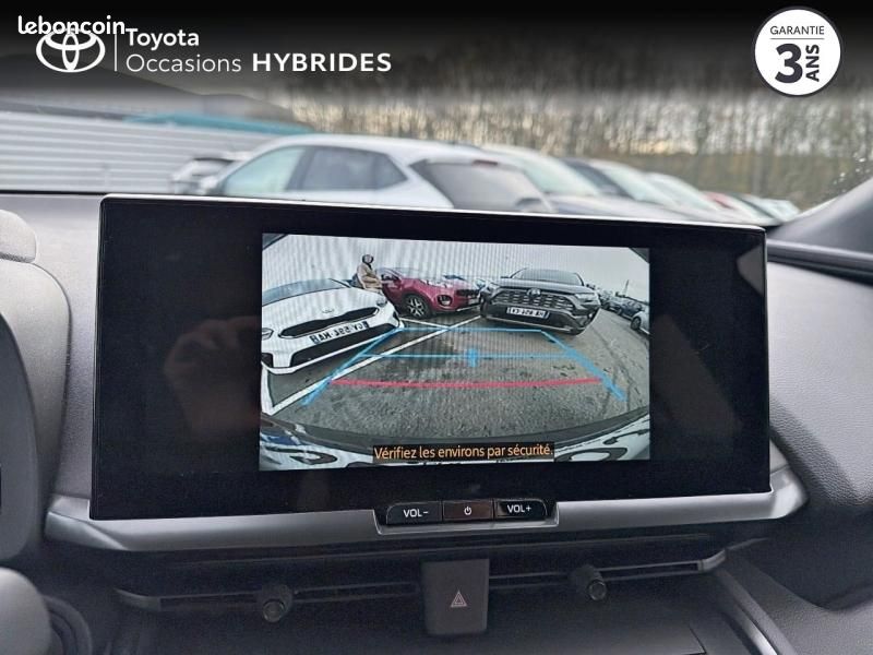 Toyota C-HR 2.0 Hybride Rechargeable 225ch Design NG23 (image 17)