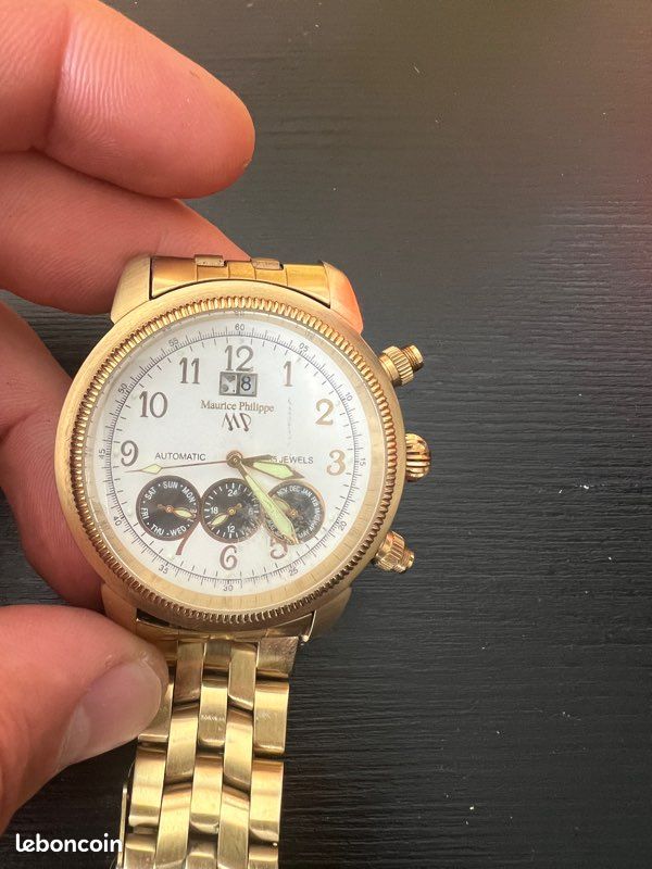 Montre philippe maurice Montres Bijoux