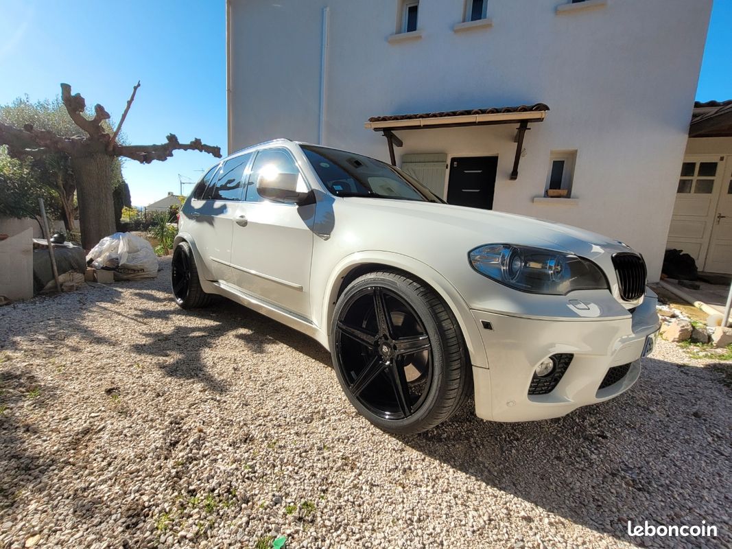 Bmw x5 e70 40d pack M (image 1)