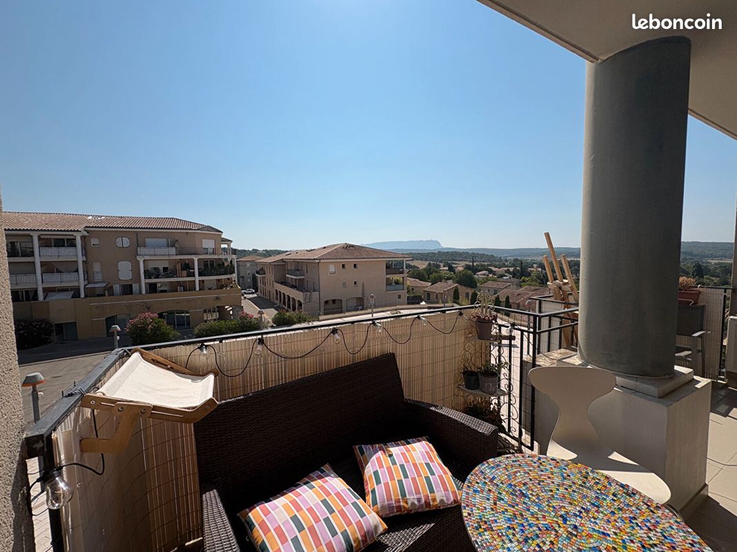 Appartement 2 pièces 50 m² · à Venelles · 50 m² · 296 800 €