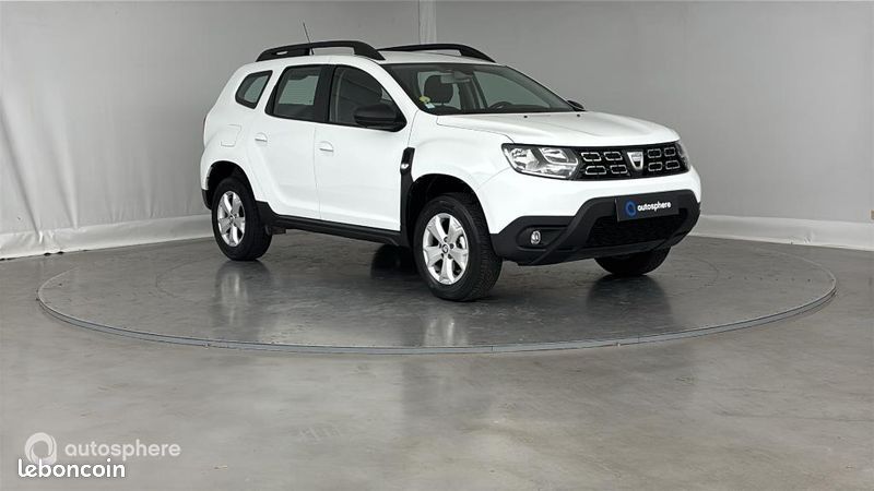 Dacia Duster 1.5 Blue dCi 115ch Confort 4x2 (image 3)