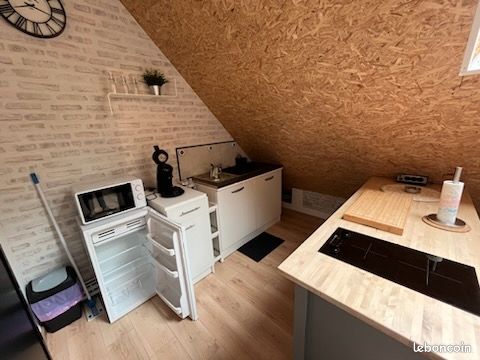 Studio cocooning 2 pers 36m² (image 3)