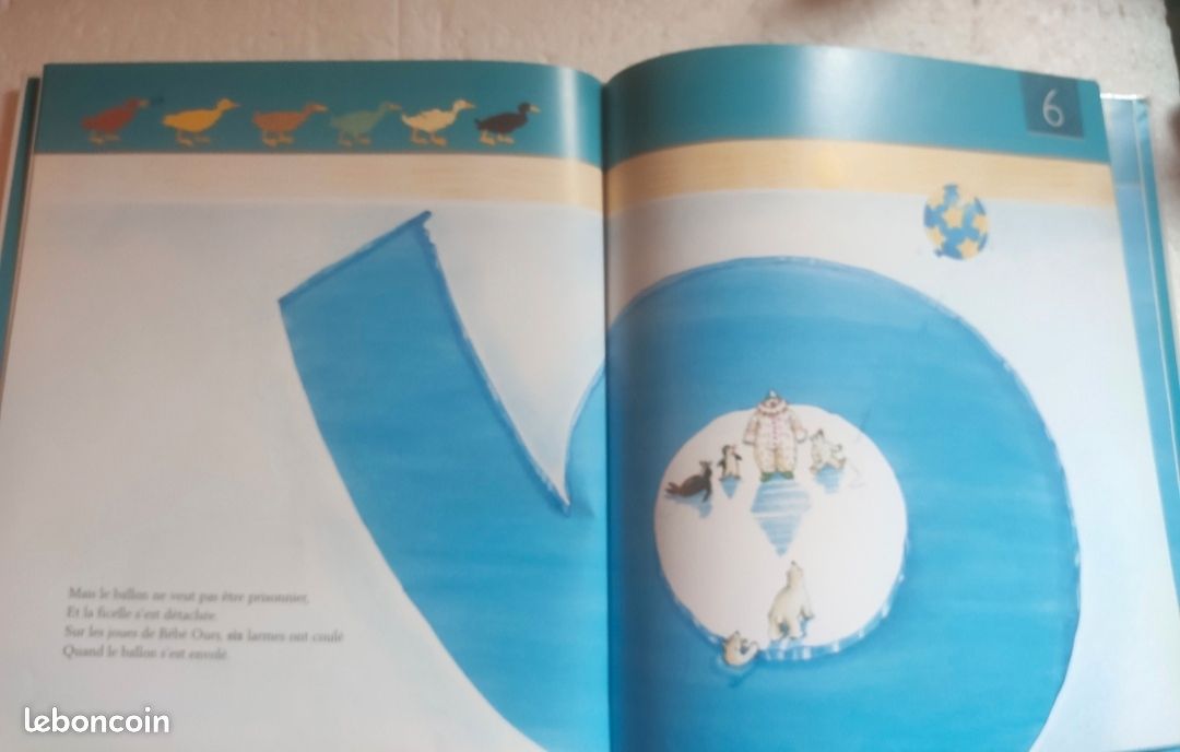 Livre : Au pays des chiffres. Gratuit avec autre achat (image 5)
