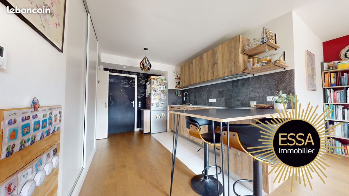Appartement 2 pièces 48 m² (image 2)