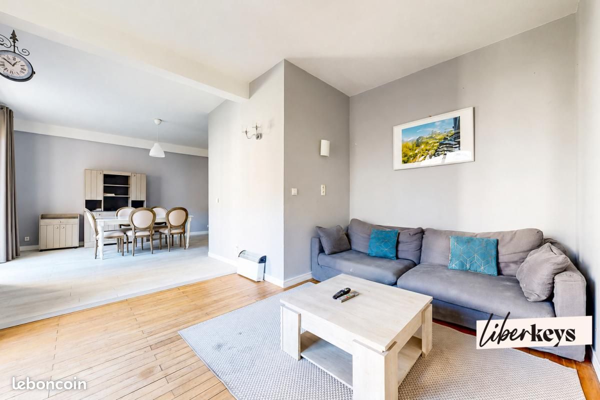 Appartement 4 pièces 85 m² · à Nantes · 85 m² · 312 000 €