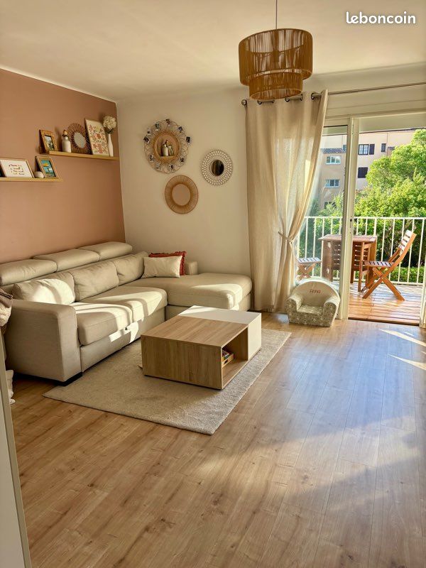 Appartement 3 pièces 61 m² · à Hyères · 61 m² · 366 000 €