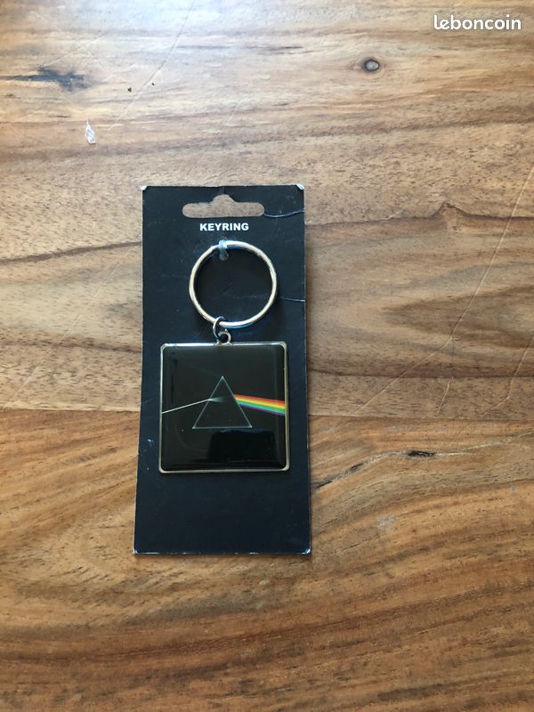 Porte clés Pink Floyd (image 1)