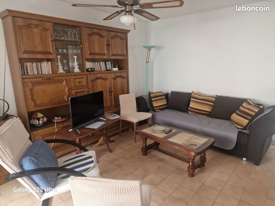 Appartement 3 pièces 51 m² · à Argelès-sur-Mer · 51 m² · 195 000 €