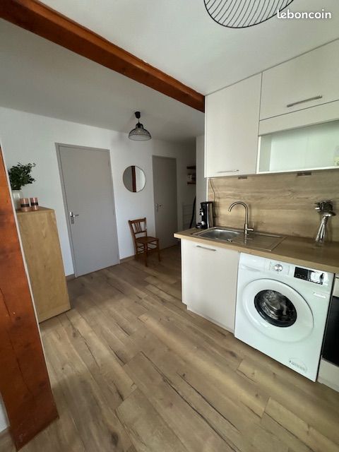Appartement 2 pièces 32 m² · à Mont Lozère Et Goulet · 32 m² · 410 €