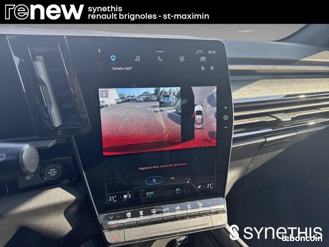 Renault Austral mild hybrid 160 auto Techno (image 13)