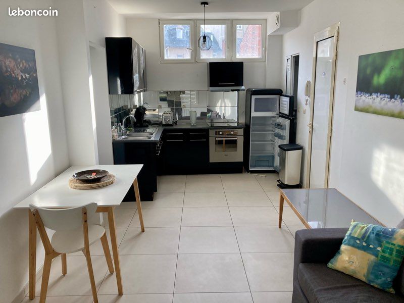 Appartement 2 pièces 39 m² · à Vichy · 39 m² · 89 500 €