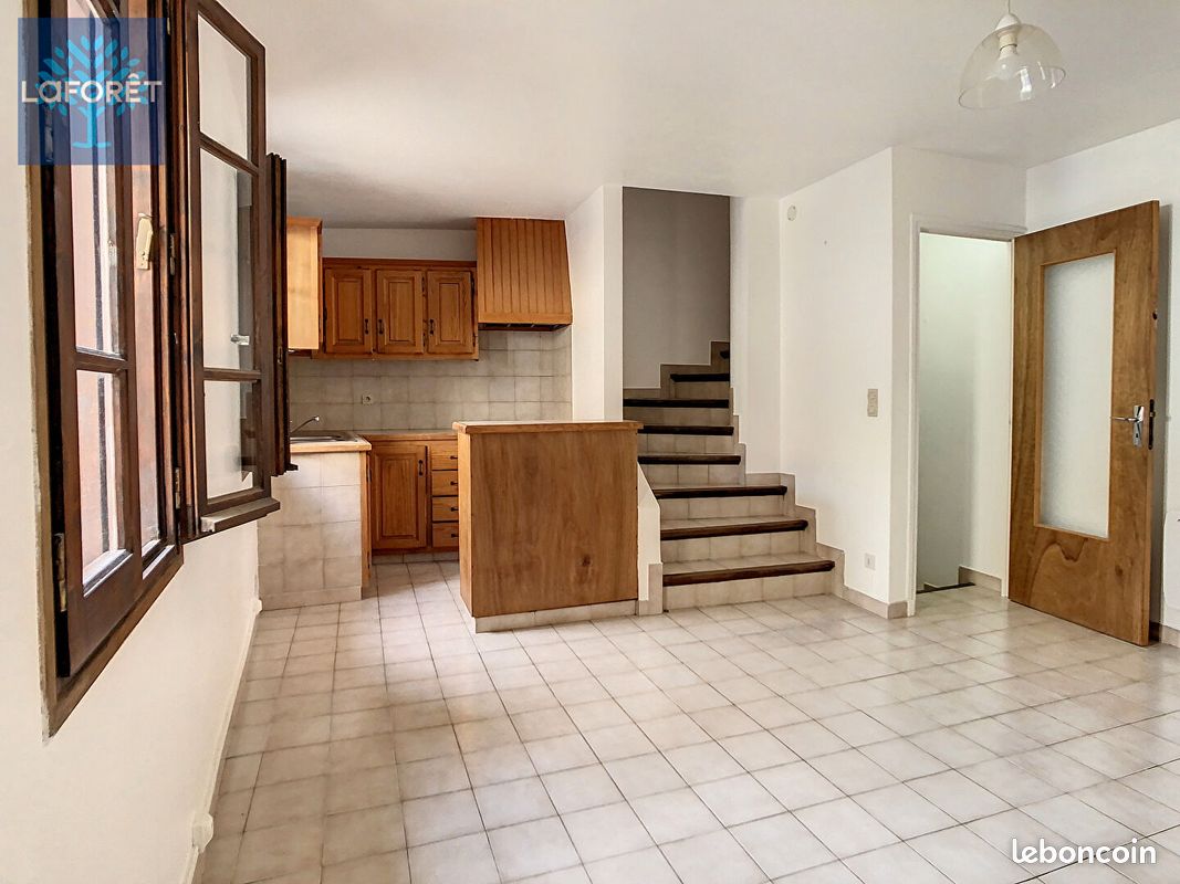 Appartement 3 pièces 50 m² · à Fourques · 50 m² · 540 €