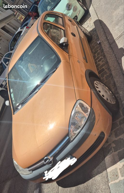 Opel Corsa 1.2 16V 75 ch – 2003 – 2e main – 75 085 km (image 3)