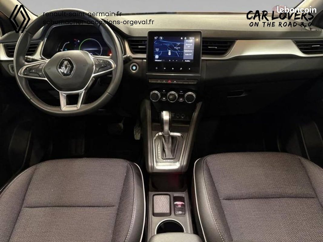 RENAULT Captur E-Tech 145 - 21 Intens (image 10)