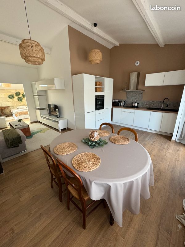 Maison 2 pièces 66 m² · à Bourg · 66 m² · 950 €/mois