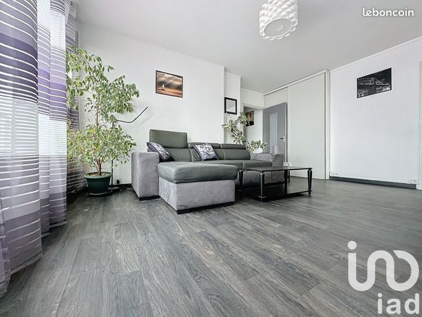 Appartement 3 pièces 67 m²