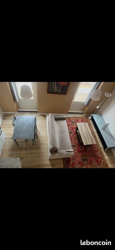 Appartement 2 pièces 44 m² · à Carcassonne · 44 m² · 550 €