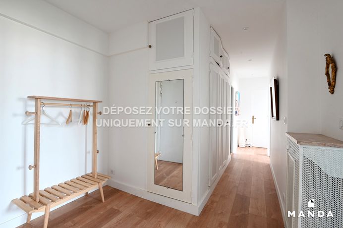 Appartement a louer issy-les-moulineaux - 3 pièce(s) - 63 m2 - Surfyn