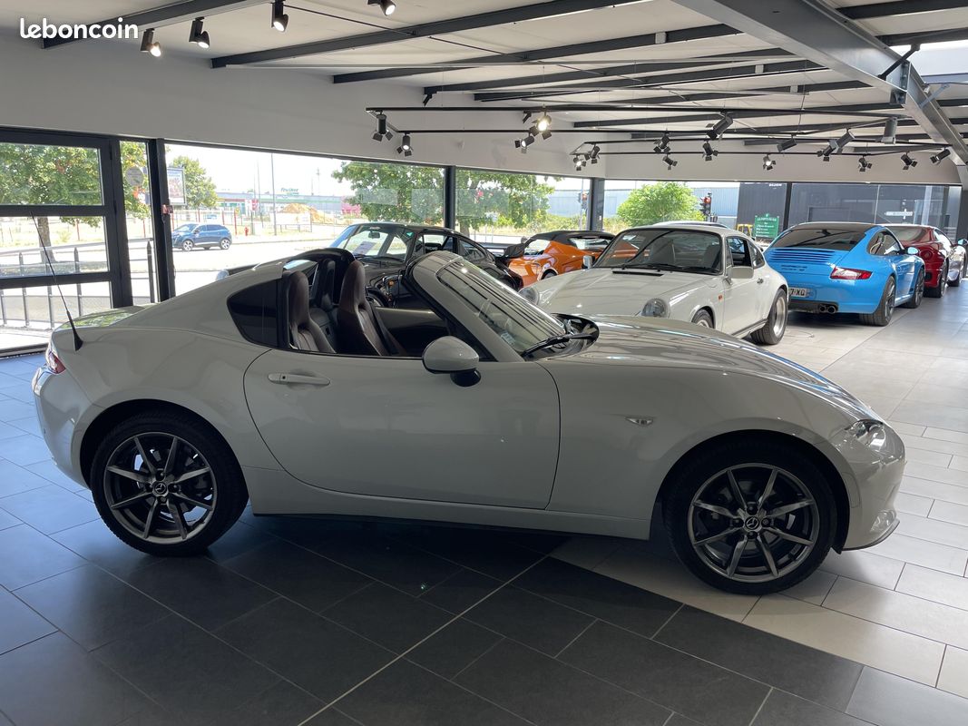 MAZDA MX5 RF 2.0L SKYACTIV-G 160 ch Selection (image 6)