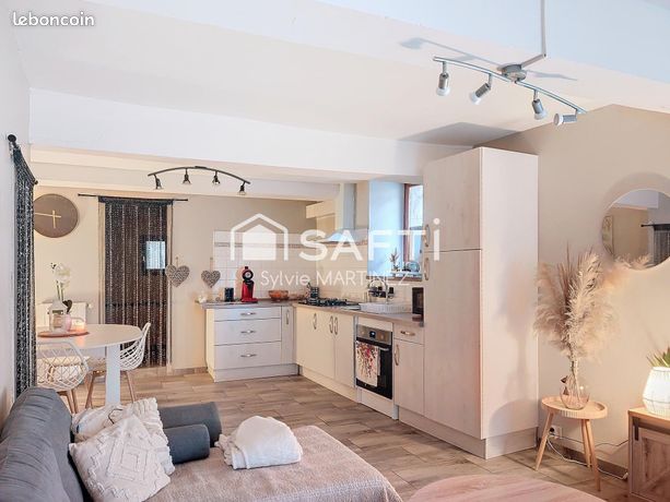 Maison de ville 4 pièces 104 m²