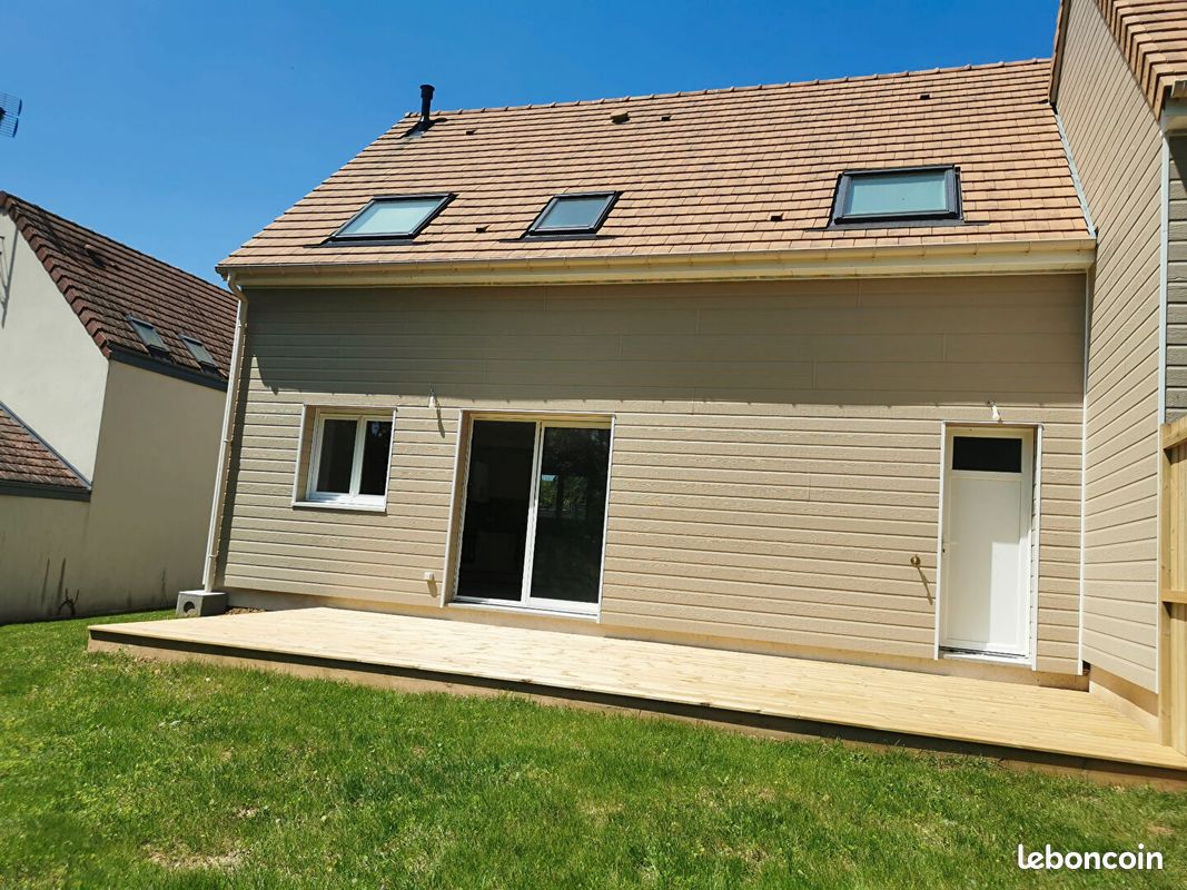 Maison 3 pièces 80 m² · à Gas · 80 m² · 1 200 €
