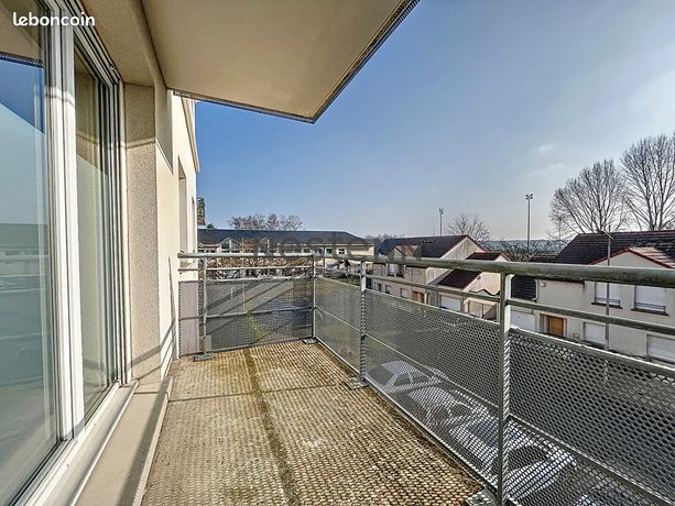 Appartement 3 pièces 53 m²