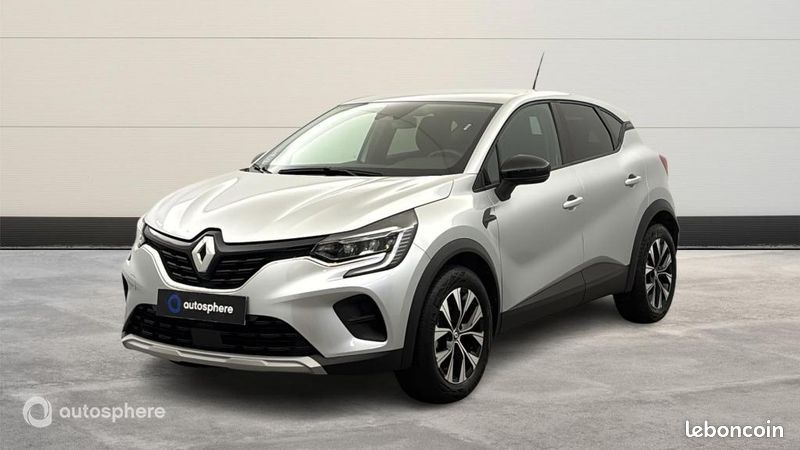 Renault Captur 1.0 TCe 90ch Evolution (image 1)