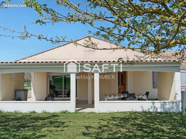 Propriété 5 pièces 133 m²