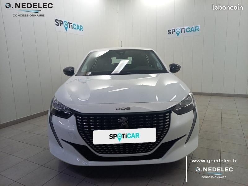 Peugeot 208 1.2 75ch S&S Active Pack (image 2)