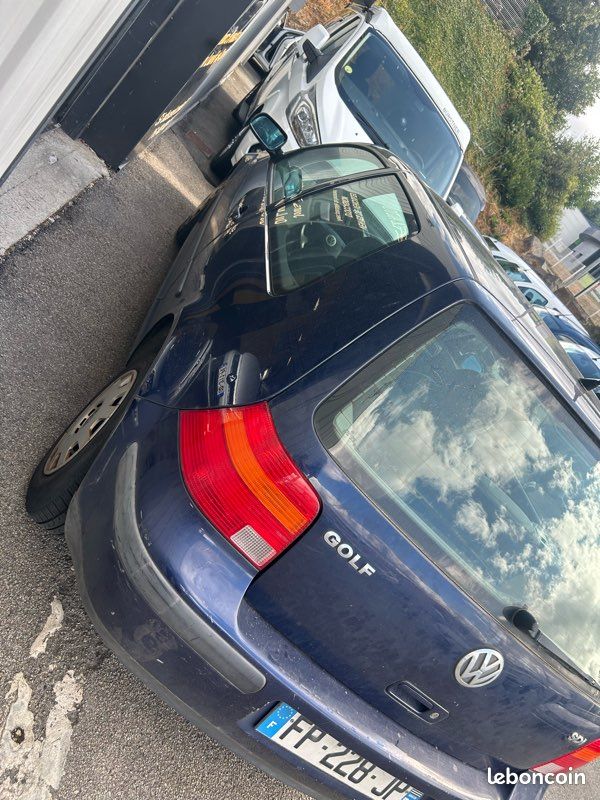 Golf 4 sdi 166000 km (image 3)