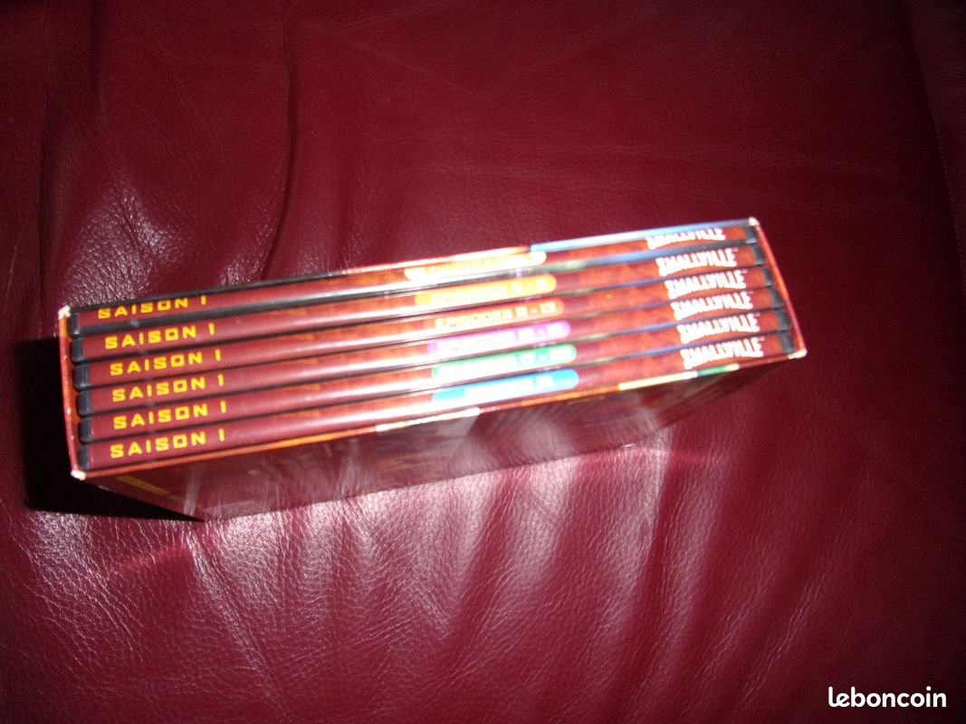 Smallville Saison 1 (image 2)