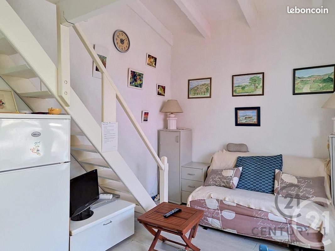 Appartement 2 pièces 25 m² · à Le Barcarès · 25 m² · 105 000 €