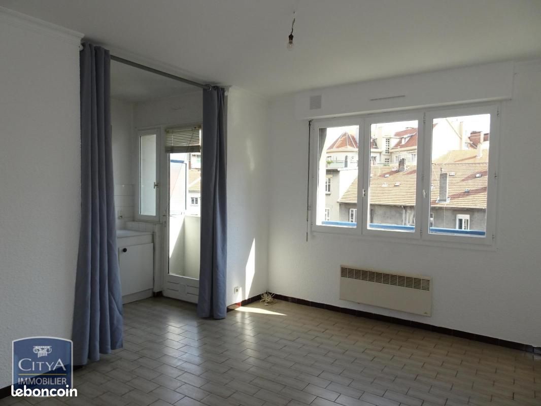 Appartement 1 pièce 26 m² · à Grenoble · 26 m² · 477 €